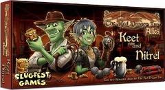 The Red Dragon Inn - Keet and Nitrel